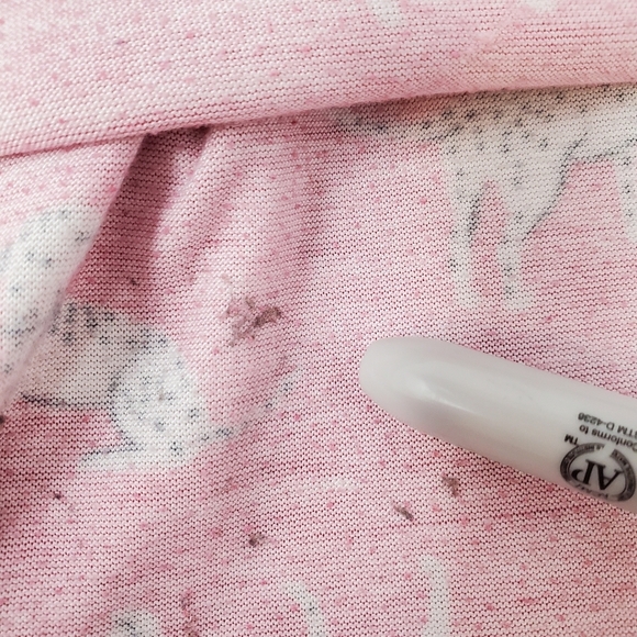 Carter's Girls Night Gown- Girls- Size 8-10 - Picture 9 of 9